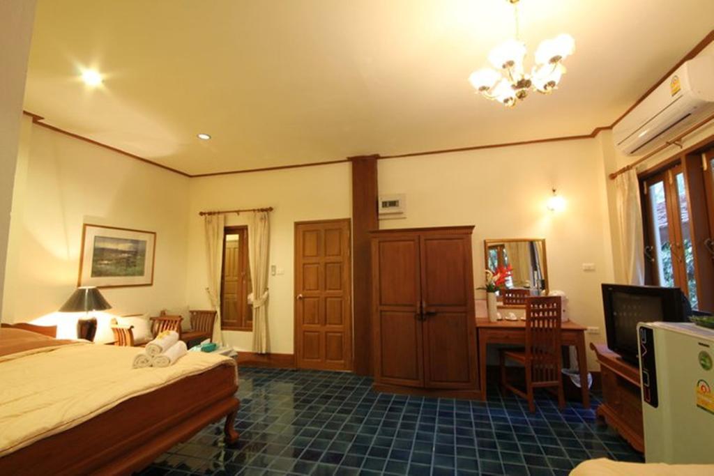 Khum Khun Wang Resort Mae Wang Zimmer foto