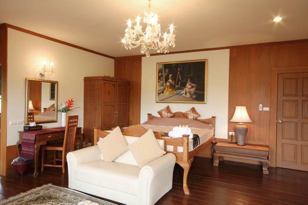 Khum Khun Wang Resort Mae Wang Zimmer foto