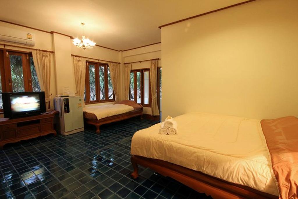 Khum Khun Wang Resort Mae Wang Zimmer foto