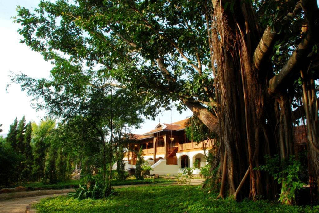 Khum Khun Wang Resort Mae Wang Exterior foto