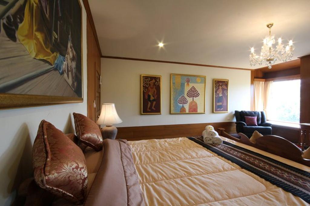 Khum Khun Wang Resort Mae Wang Zimmer foto