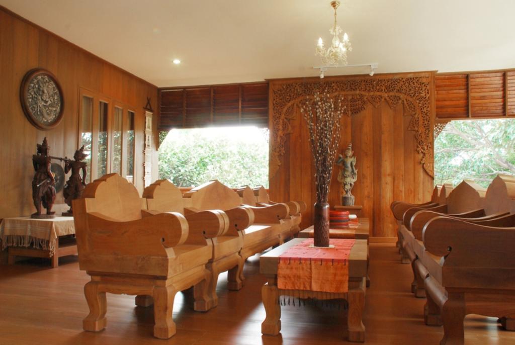 Khum Khun Wang Resort Mae Wang Exterior foto