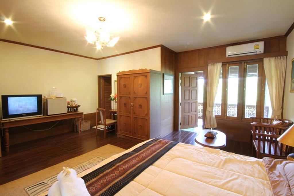 Khum Khun Wang Resort Mae Wang Exterior foto