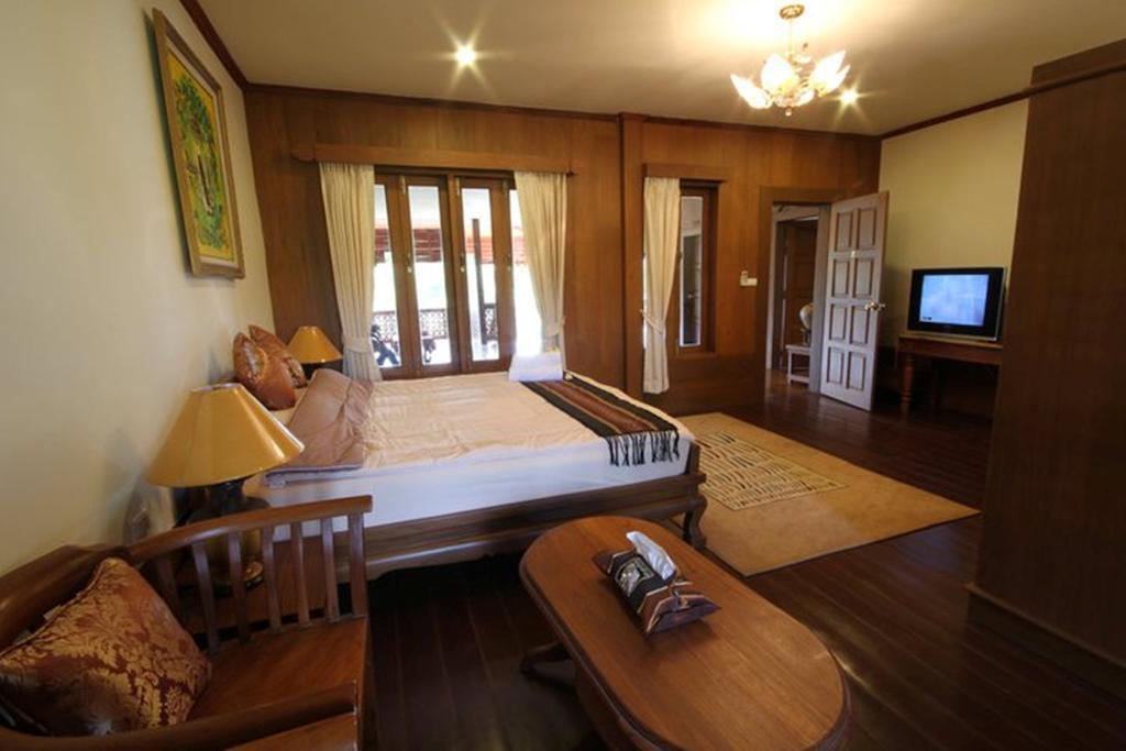 Khum Khun Wang Resort Mae Wang Zimmer foto