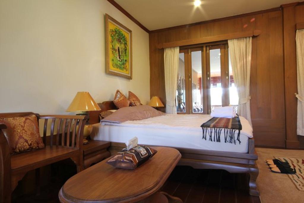 Khum Khun Wang Resort Mae Wang Zimmer foto
