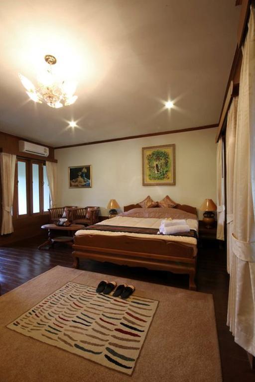 Khum Khun Wang Resort Mae Wang Zimmer foto