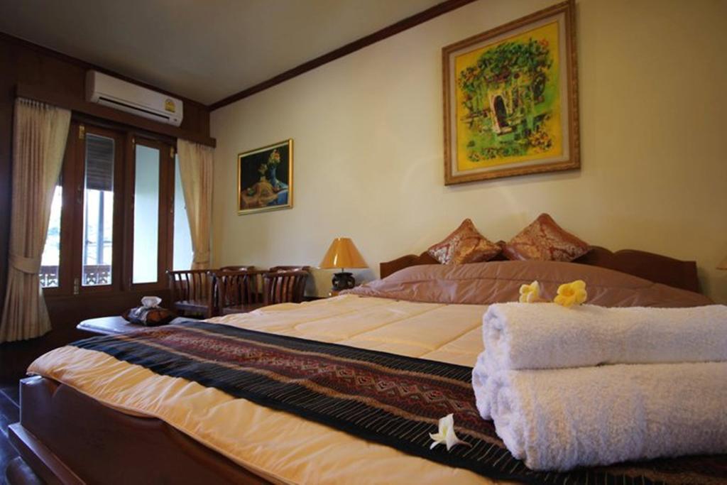 Khum Khun Wang Resort Mae Wang Zimmer foto