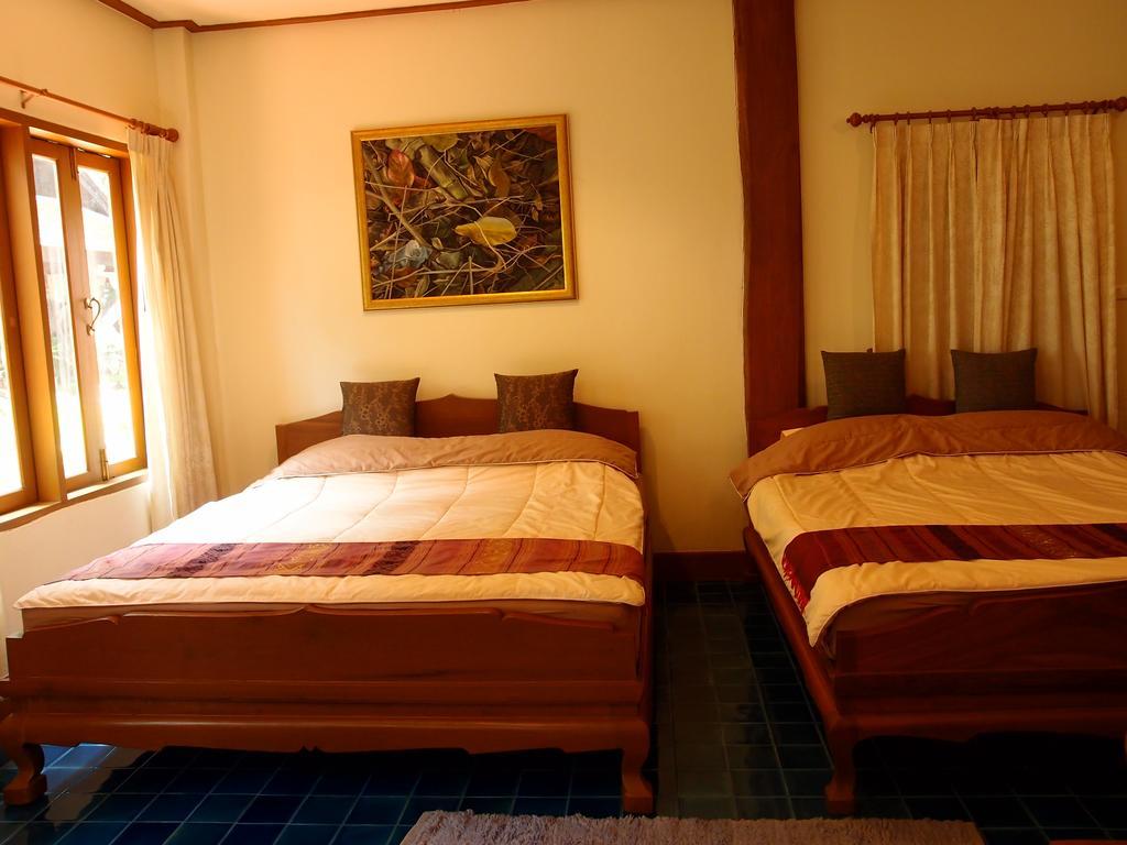 Khum Khun Wang Resort Mae Wang Exterior foto